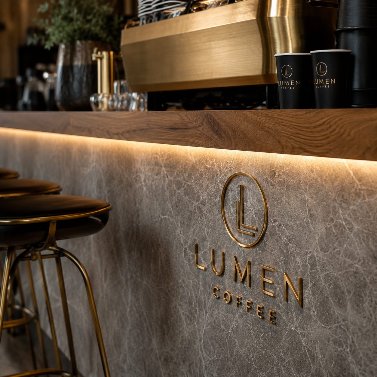 Kafe tasarımı